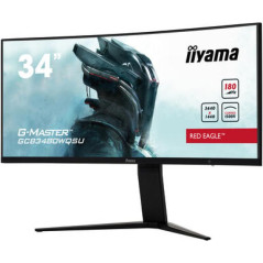 Écrans plats de PC - iiyama - GCB3480WQSU-B1 | Soul Rebel E-Shop