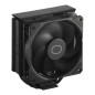 Cooler Master Hyper 212 Black Processeur Refroidisseur d'air 12 cm Noir