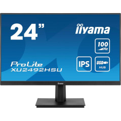 Écrans plats de PC - iiyama - XU2492HSU-B6 | Soul Rebel E-Shop