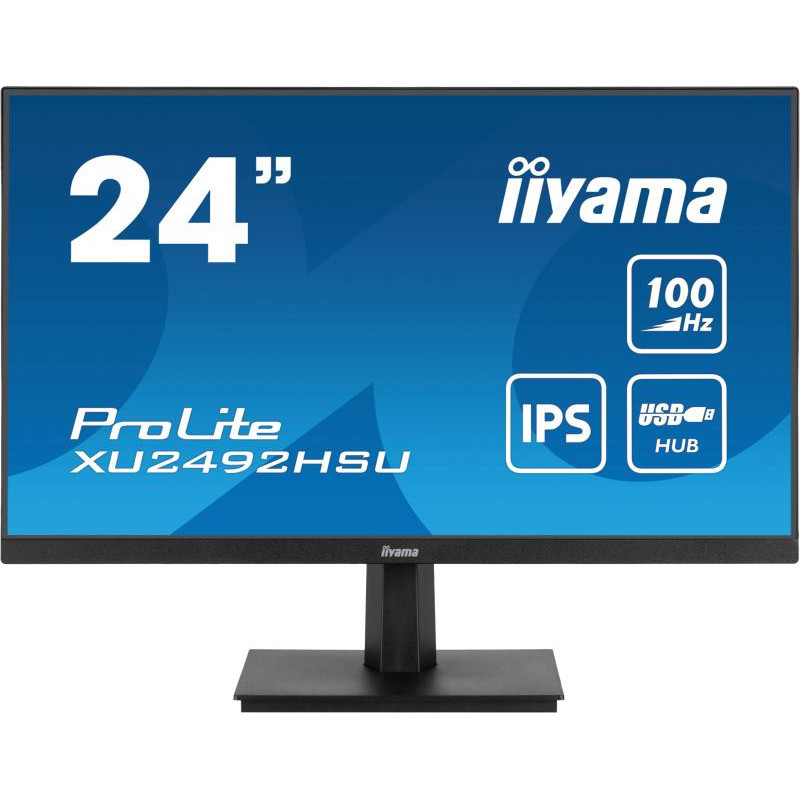 Écrans plats de PC - iiyama - XU2492HSU-B6