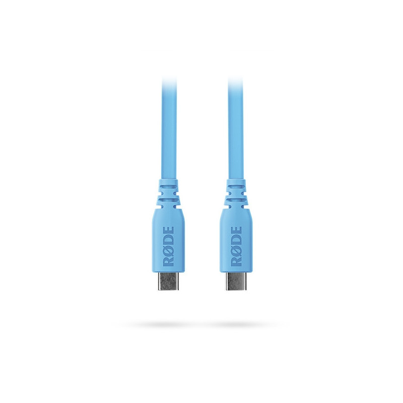RODE SC17-B Câble USB-C USB-C Blue