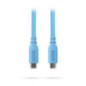 RODE SC17-B Câble USB-C USB-C Blue