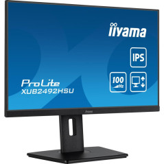 Écrans plats de PC - iiyama - XUB2492HSU-B6 | Soul Rebel E-Shop