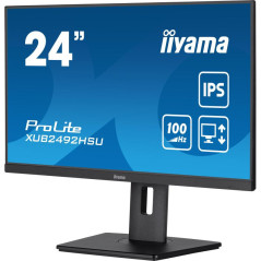 Écrans plats de PC - iiyama - XUB2492HSU-B6 | Soul Rebel E-Shop