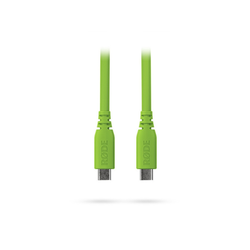 RODE SC17-G USB-C Cable USB-C Green