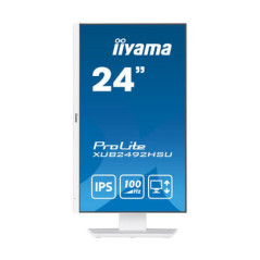 Écrans plats de PC - iiyama - XUB2492HSU-W6 | Soul Rebel E-Shop