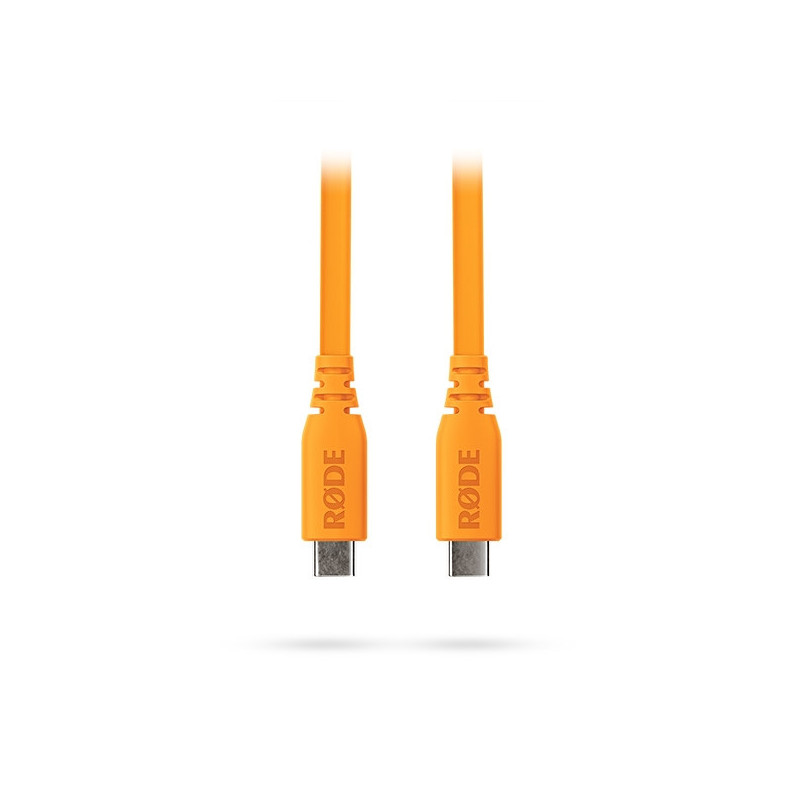RODE SC17-O Câble USB-C USB-C Orange
