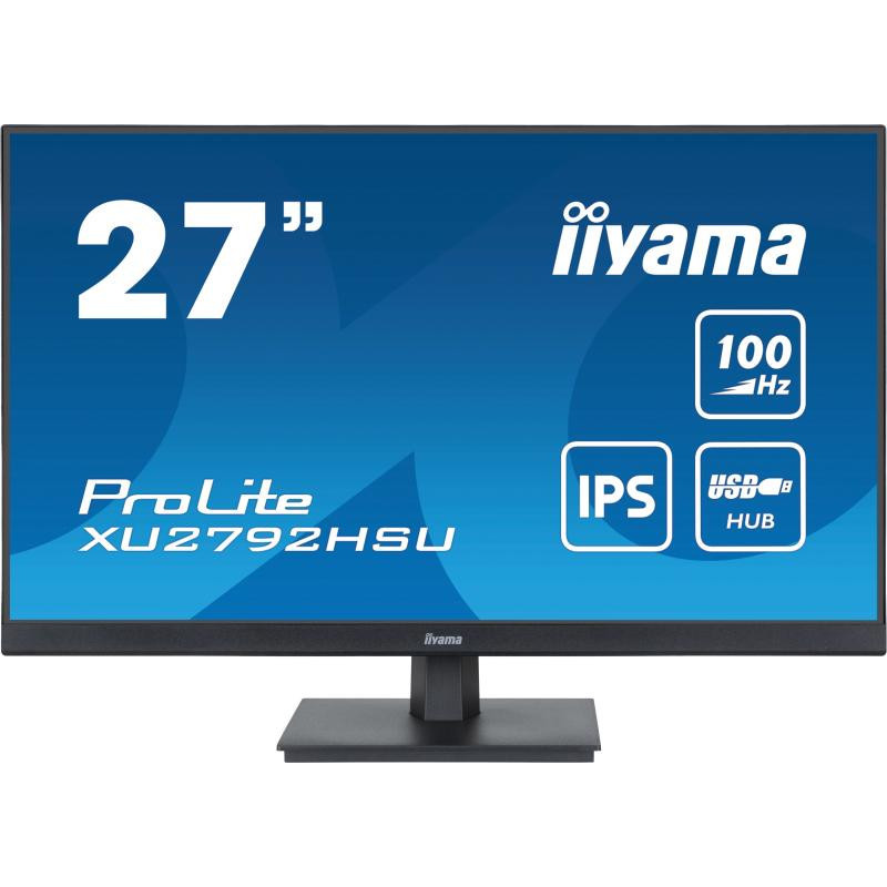 Écrans plats de PC - iiyama - XU2792HSU-B6