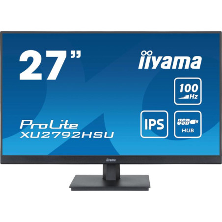 Écrans plats de PC - iiyama - XU2792HSU-B6 | Soul Rebel E-Shop