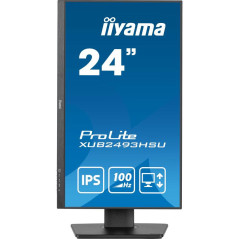Écrans plats de PC - iiyama - XUB2493HSU-B6 | Soul Rebel E-Shop
