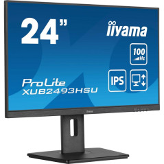 Écrans plats de PC - iiyama - XUB2493HSU-B6 | Soul Rebel E-Shop