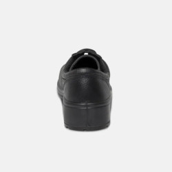 Low safety shoes - Duale - Women - EN ISO 20345 - S2 - Black