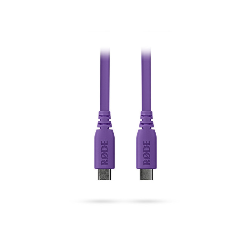RODE SC17-PU USB-C Cable USB-C Purple