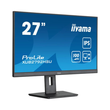 Écrans plats de PC - iiyama - XUB2792HSU-B6 | Soul Rebel E-Shop