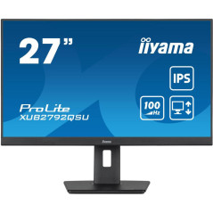 Écrans plats de PC - iiyama - XUB2792QSU-B6 | Soul Rebel E-Shop