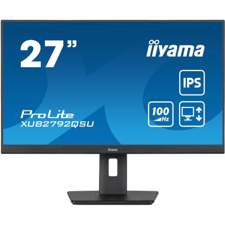 Écrans plats de PC - iiyama - XUB2792QSU-B6 | Soul Rebel E-Shop
