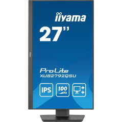 Écrans plats de PC - iiyama - XUB2792QSU-B6 | Soul Rebel E-Shop