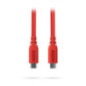 RODE SC17-R Câble USB-C USB-C Red