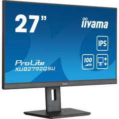 Écrans plats de PC - iiyama - XUB2792QSU-B6 | Soul Rebel E-Shop