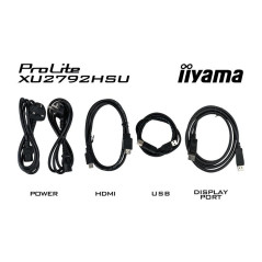 Écrans plats de PC - iiyama - XU2792HSU-B6 | Soul Rebel E-Shop