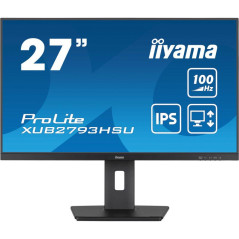 Écrans plats de PC - iiyama - XUB2793HSU-B6 | Soul Rebel E-Shop