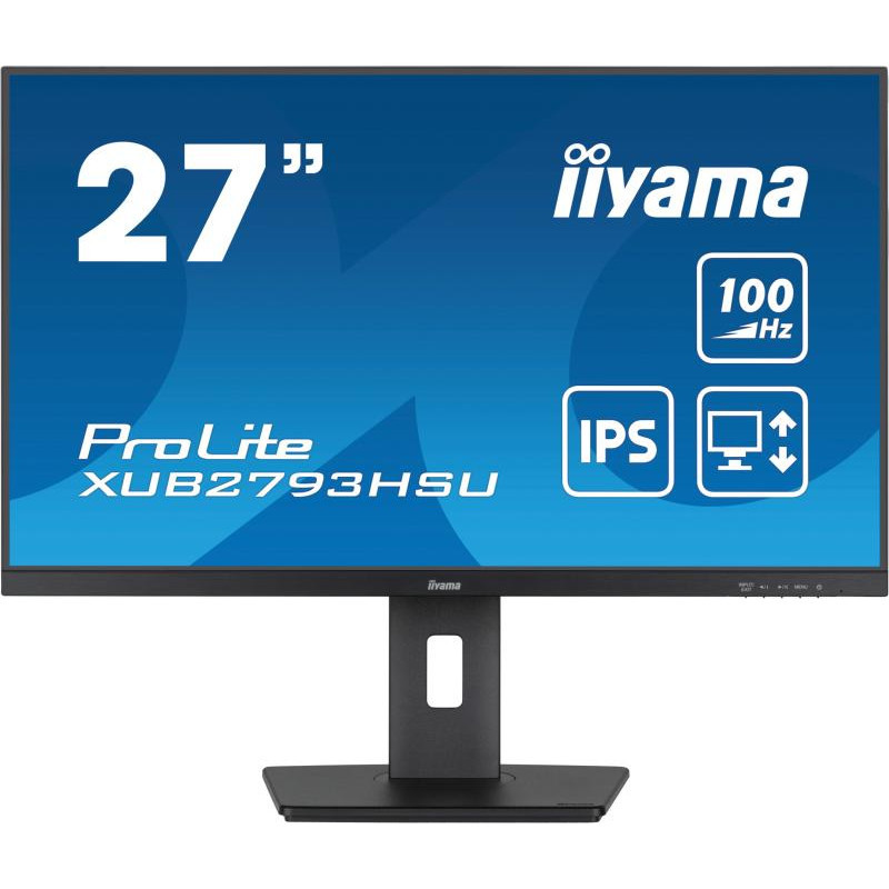 Écrans plats de PC - iiyama - XUB2793HSU-B6