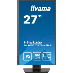 Écrans plats de PC - iiyama - XUB2793HSU-B6 | Soul Rebel E-Shop