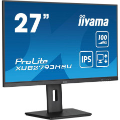 Écrans plats de PC - iiyama - XUB2793HSU-B6 | Soul Rebel E-Shop