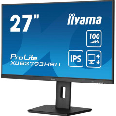 Écrans plats de PC - iiyama - XUB2793HSU-B6 | Soul Rebel E-Shop