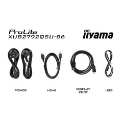Écrans plats de PC - iiyama - XUB2792QSU-B6 | Soul Rebel E-Shop