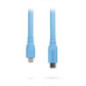 RODE SC19-B Câble USB-C Lightning Blue