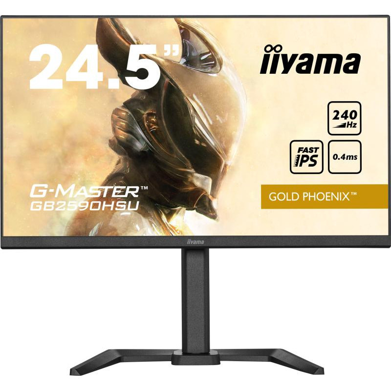 Écrans plats de PC - iiyama - GB2590HSU-B5