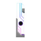 COOLER MASTER Atlas ARGB GPU support
