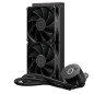 Cooler Master MasterLiquid 240L Core Processeur Kit de refroidissement du liquide 12 cm Noir