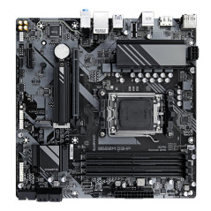 Cartes mères - GIGABYTE - B650M D3HP Carte mère - AMD Ryzen série 9000, VRM 5+2+2 phases, jusqu'à 7600 MHz DDR5 (OC), 2xPCIe 4.0