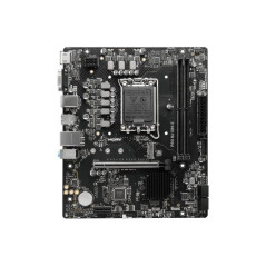 Cartes mères - MSI - PRO H610M-E | Soul Rebel E-Shop