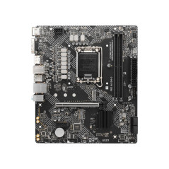Cartes mères - MSI - PRO H610M-G | Soul Rebel E-Shop