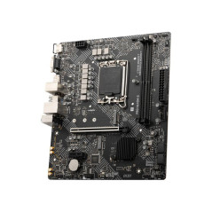 Cartes mères - MSI - PRO H610M-G | Soul Rebel E-Shop