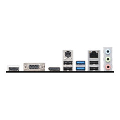 Cartes mères - MSI - PRO H610M-G | Soul Rebel E-Shop