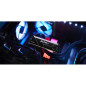 Modules de mémoire - Kingston Technology - 8GB 3200MT/s DDR4 CL16 DIMM FURY Beast RGB