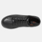 Low safety shoes - Duale - Women - EN ISO 20345 - S2 - Black