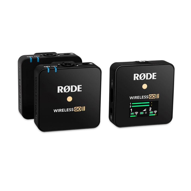 RODE WIRELESSGO II
