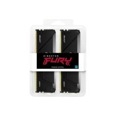 Modules de mémoire - Kingston Technology - 16GB 3600MT/s DDR4 CL17 DIMM (Kits de 2) FURY Beast RGB | Soul Rebel E-Shop