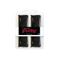 Modules de mémoire - Kingston Technology - 16GB 3600MT/s DDR4 CL17 DIMM (Kits de 2) FURY Beast RGB