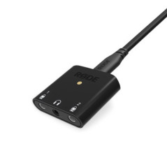 RODE AI-Micro Interface audio compacte - Instruments de musique de qualité sur Soul Rebel E-Shop