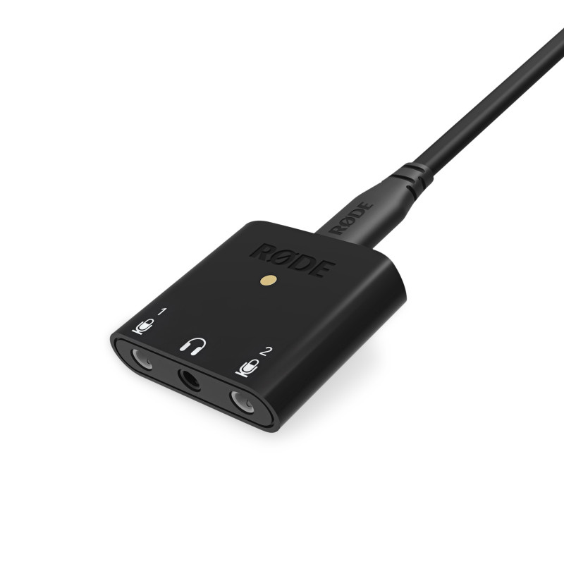 RODE AI-Micro Compact Audio Interface