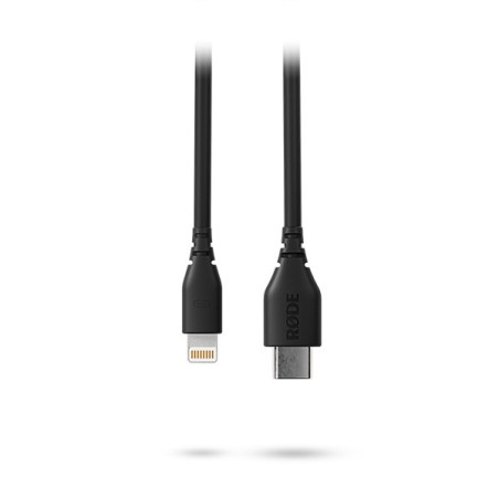 RODE SC21 Câble Lightning vers USB-C - Instruments de musique de qualité sur Soul Rebel E-Shop