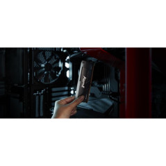 Modules de mémoire - Kingston Technology - 32GB 3600MT/s DDR4 CL18 DIMM (Kits de 2) FURY Beast RGB | Soul Rebel E-Shop