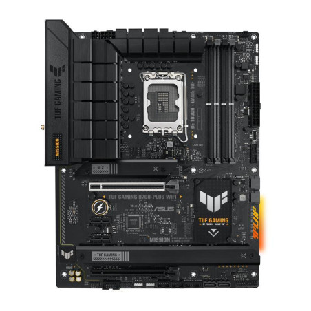 Cartes mères - ASUS - TUF Gaming B760-Plus WIFI | Soul Rebel E-Shop