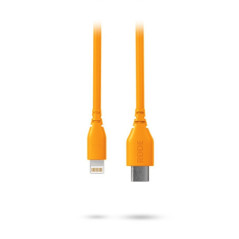 RODE SC21-O Câble USB-C Lightning Orange - Instruments de musique de qualité sur Soul Rebel E-Shop